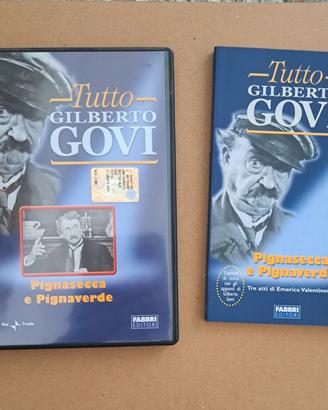 DVD.  TEATRO  G.GOVI
