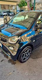 Smart Fortwo Benzina Automatica Agosto 2019