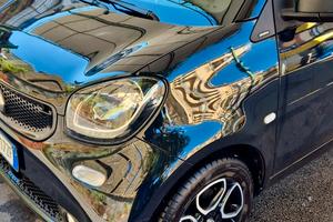 Smart Fortwo Benzina Automatica Agosto 2019