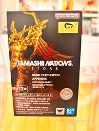 Saint Seiya Sagittarius Gold Cloth Object BANDAI