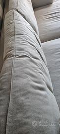 divano + pouf 