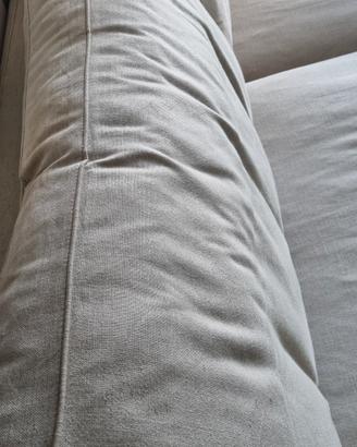 divano + pouf 