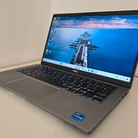Dell Latitude 7430..i5-1245U..Ram 16..SSD 512..14