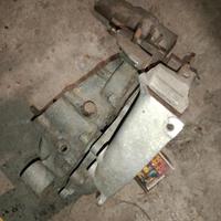 Coppia di carter vespa 50 special Piaggio v5a4m