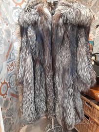 giacca volpe boutique  perfetta 