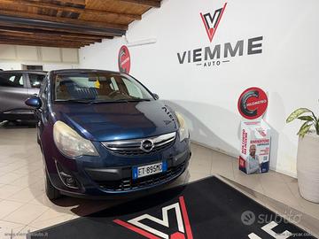 Opel Corsa 1.2 85CV 5 porte GPL-TECH Edition