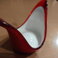 Porta bicchieri Guzzini rosso