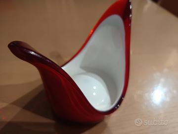 Porta bicchieri Guzzini rosso