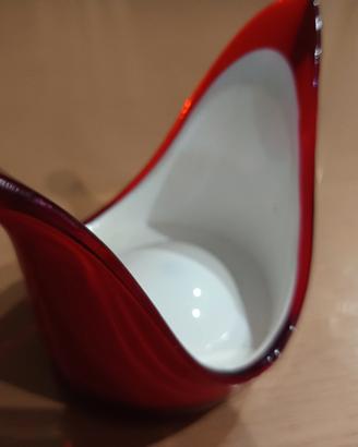 Porta bicchieri Guzzini rosso