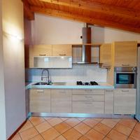 Cucina completa su misura con elettrodomestici 