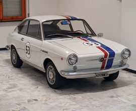 Fiat 850 Coupé F-Herbie