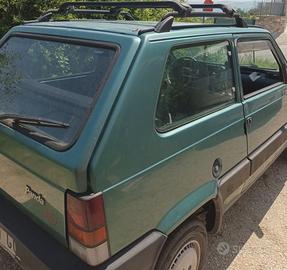 FIAT Panda 1ª serie - 1997