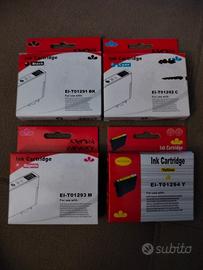 cartucce stampante Epson 
