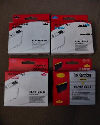 cartucce stampante Epson 