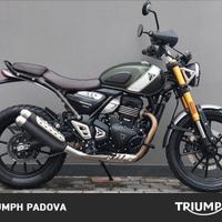 Triumph Scrambler 400 X - 2024