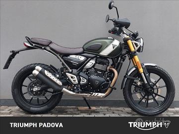 Triumph Scrambler 400 X - 2024