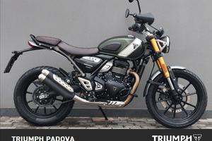 Triumph Scrambler 400 X - 2024