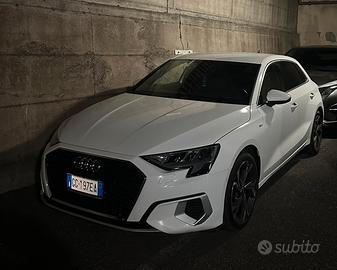 AUDI A3 Sportback S-Tron S-Line edition