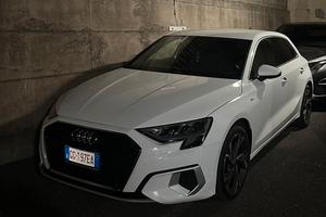 AUDI A3 Sportback S-Tron S-Line edition