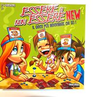 Gioco da tavolo - Essere o Non essere NEW