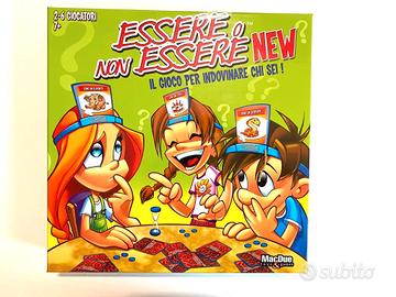 Gioco da tavolo - Essere o Non essere NEW