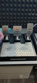 pedaliera sim racing TLC-M TRUSTMASTER 