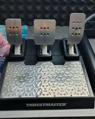 pedaliera sim racing TLC-M TRUSTMASTER 