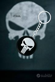 Portachiavi “the punisher”