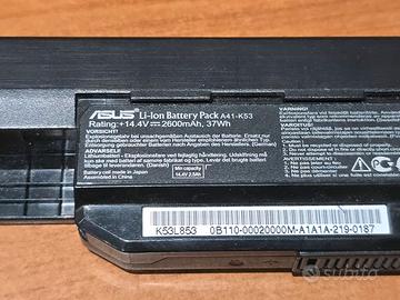 Batteria Asus 37Wh