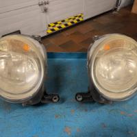 Fanali FIAT 500 originali