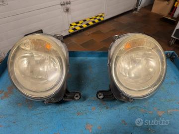 Fanali FIAT 500 originali