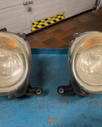 Fanali FIAT 500 originali