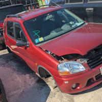 SUZUKI IGNIS 2000-2003 1.3 Benzina 2WD 5 Porte