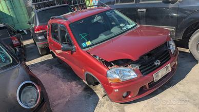 SUZUKI IGNIS 2000-2003 1.3 Benzina 2WD 5 Porte