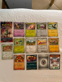 Bustina crono forze pokemon
