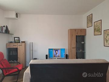 Trilocale con ampia area esclusiva