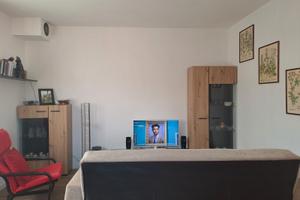 Trilocale con ampia area esclusiva