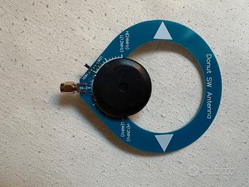 Antenna portatile HF