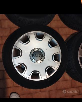 cerchi 17r audi