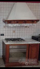 Cucina patriarca della nonna