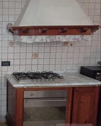 Cucina patriarca della nonna