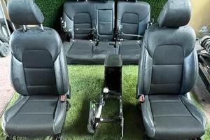 Ricambi SPORTAGE 2016 Tappezzeria completa