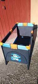 LETTINO DA CAMPEGGIO PER BAMBINI BABY ZONE