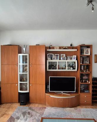 Parete attrezzata soggiorno