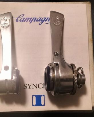 COMANDI CAMPAGNOLO SYNCRO 8V.