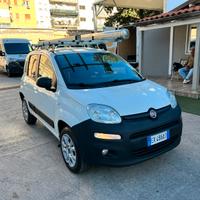 Fiat Panda Van 1.3 mjt 4x4