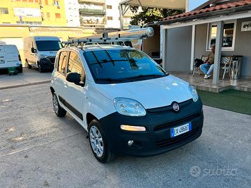 Fiat Panda Van 1.3 mjt 4x4