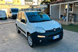 Fiat Panda Van 1.3 mjt 4x4
