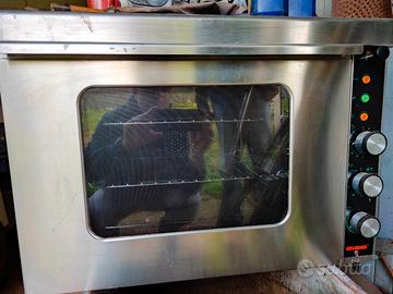 forno elettrico marca GIGA