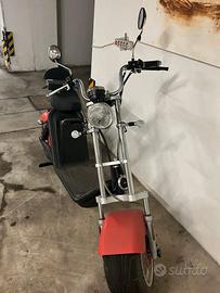 🛵 CityCoco 8008 NUOVO Mai Usato